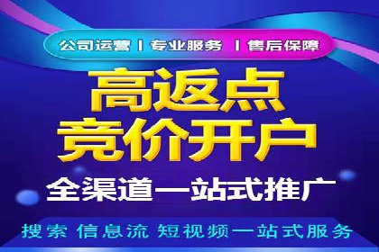 竞价托管服务深度报告：sem推广的多个成功实例